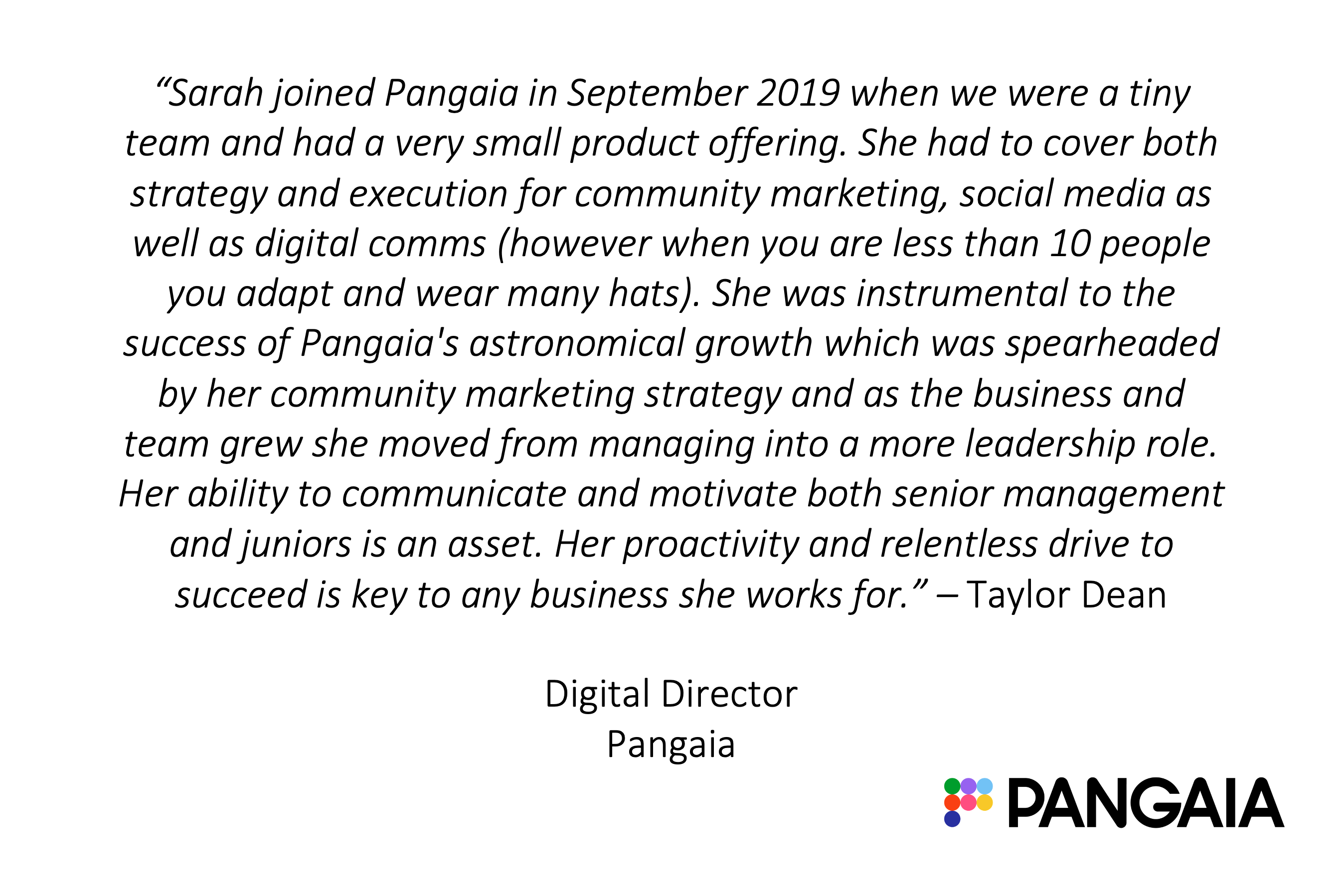 testimonial-taylor_dean-pangaia-sarah_edinger